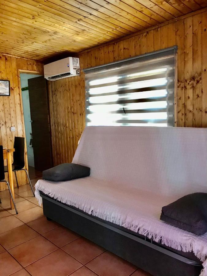 Cabana Jara Y Enebro Collado Villalba Extérieur photo