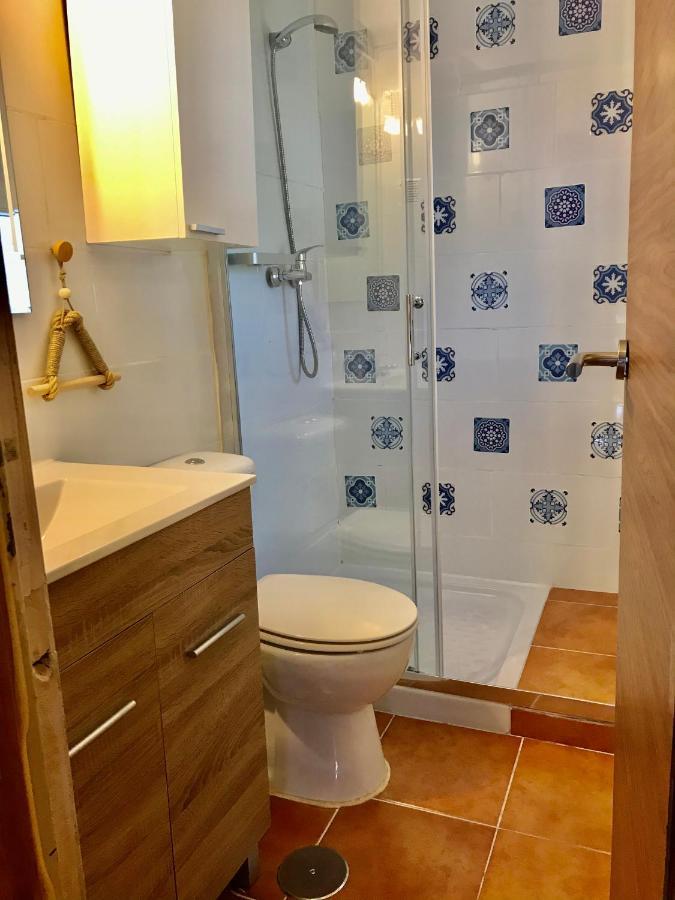 Cabana Jara Y Enebro Collado Villalba Extérieur photo